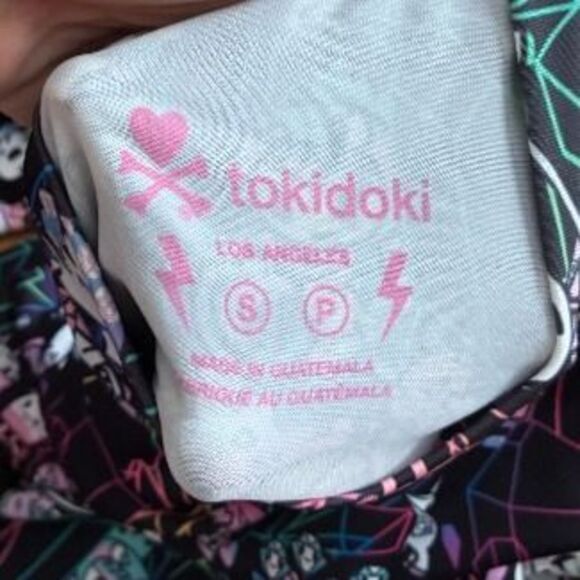 Tokidoki Gem Friends Dress Stretchy Dress Small - Picture 5 of 5